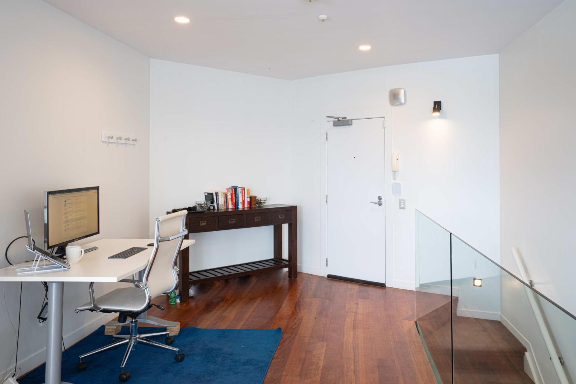 Split Level 125Sqm Sub Penthouse Lägenhet Auckland Exteriör bild