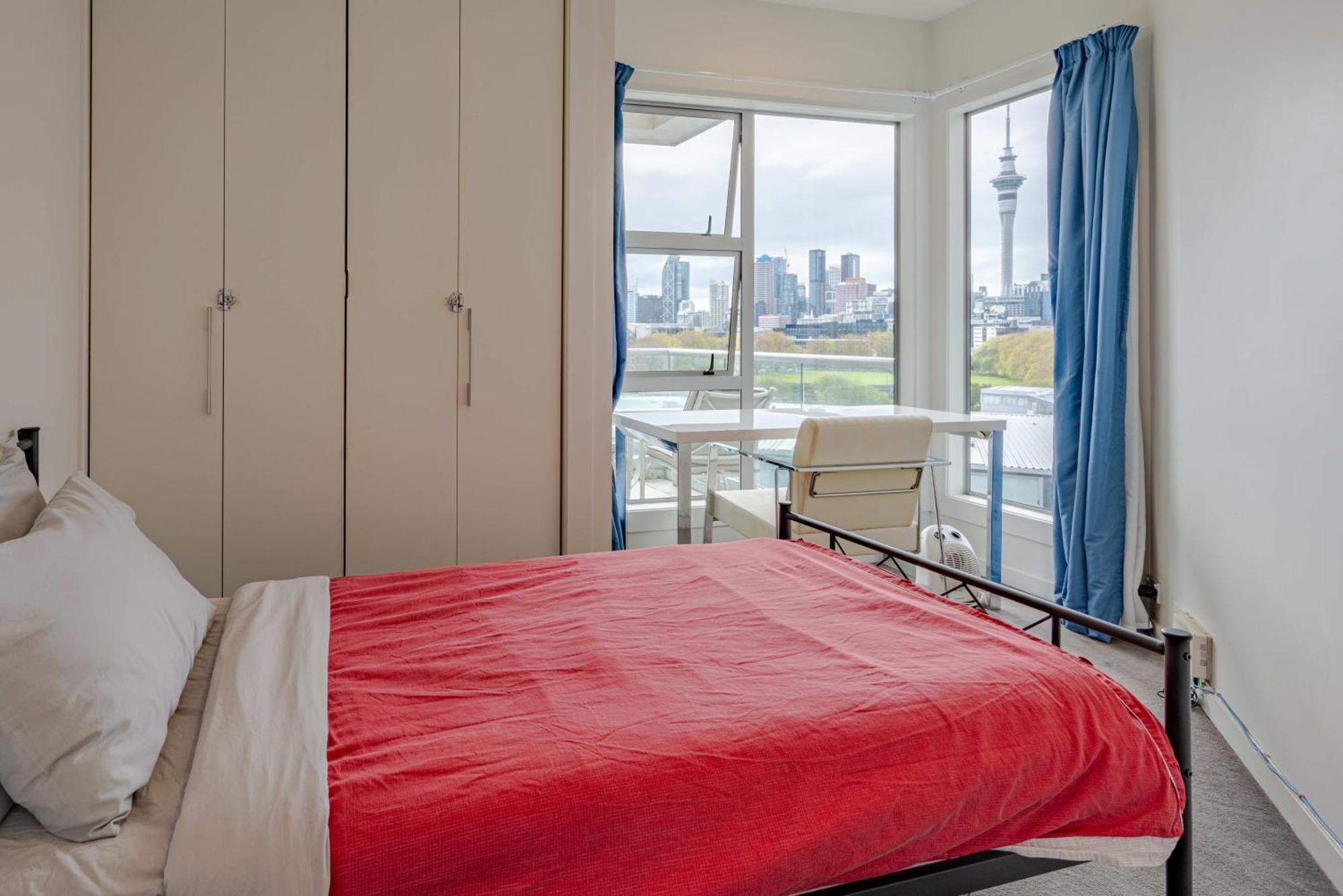 Split Level 125Sqm Sub Penthouse Lägenhet Auckland Exteriör bild